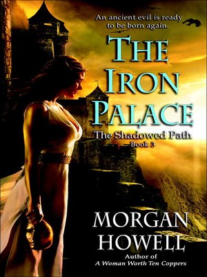 cover image of The Iron Palace